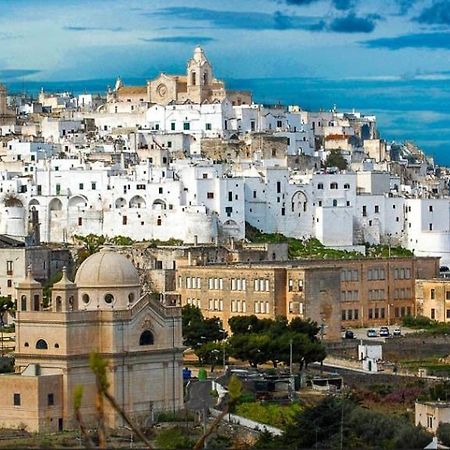 Casa Citta Bianca Ostuni Διαμέρισμα Εξωτερικό φωτογραφία