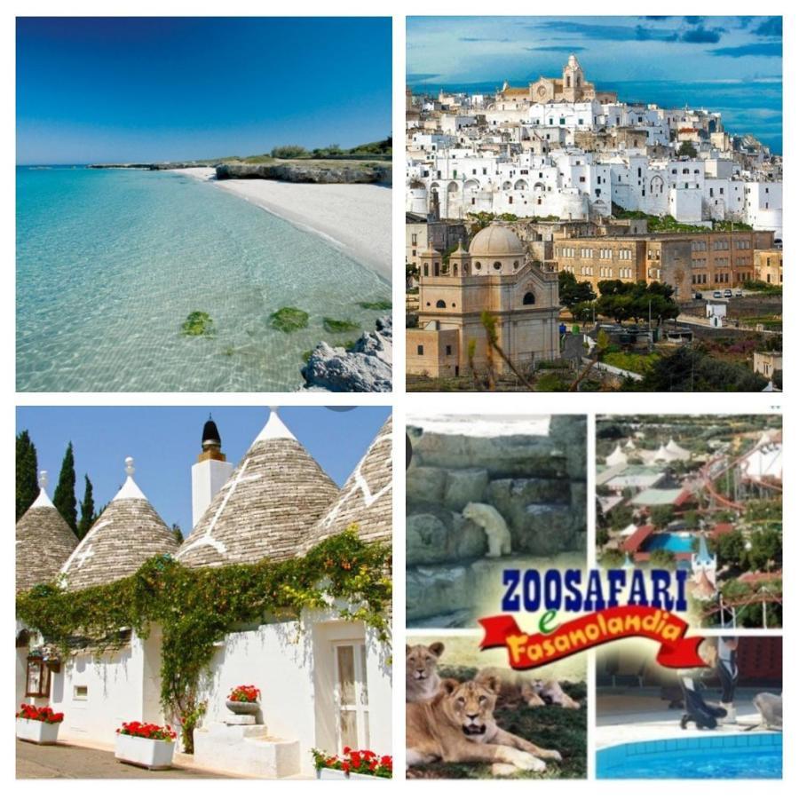 Casa Citta Bianca Ostuni Διαμέρισμα Εξωτερικό φωτογραφία