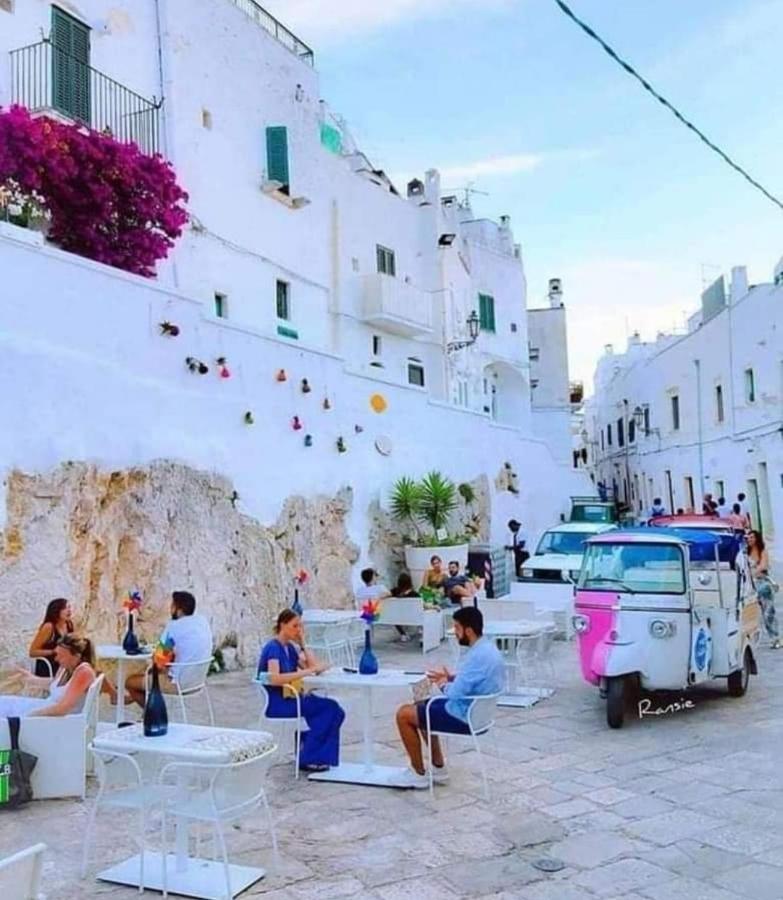Casa Citta Bianca Ostuni Διαμέρισμα Εξωτερικό φωτογραφία