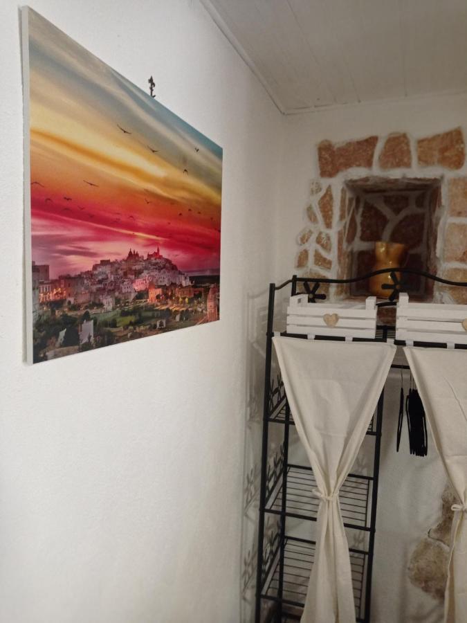 Casa Citta Bianca Ostuni Διαμέρισμα Εξωτερικό φωτογραφία