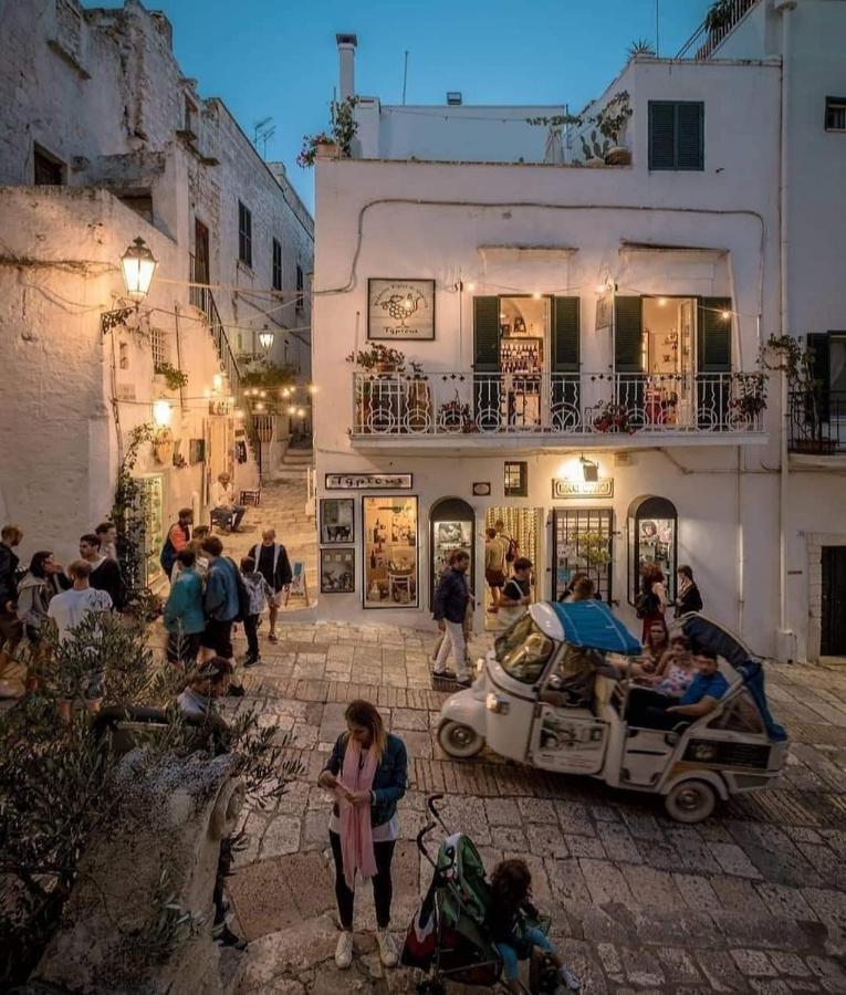 Casa Citta Bianca Ostuni Διαμέρισμα Εξωτερικό φωτογραφία