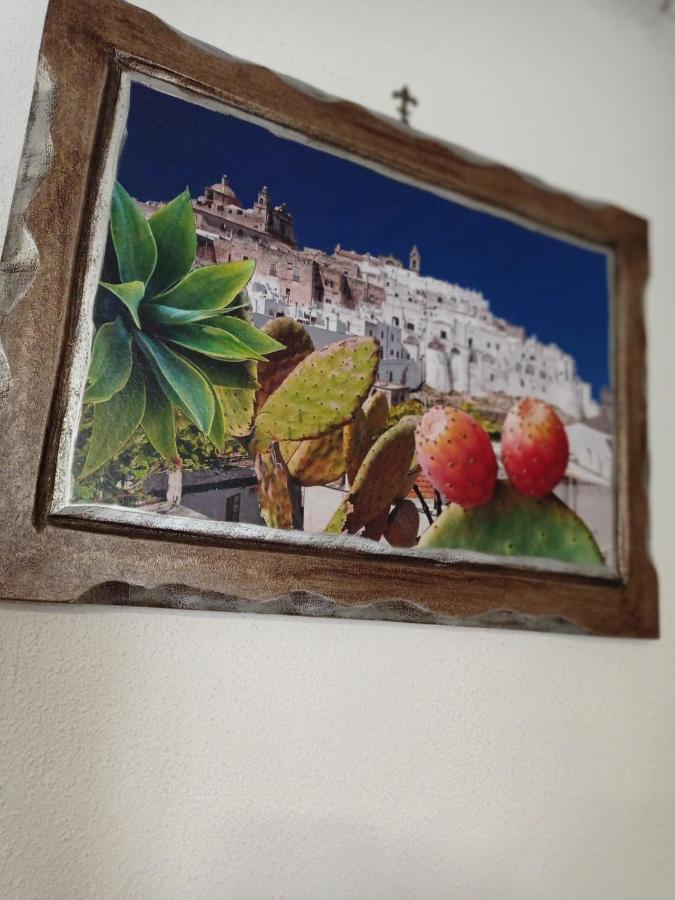 Casa Citta Bianca Ostuni Διαμέρισμα Εξωτερικό φωτογραφία